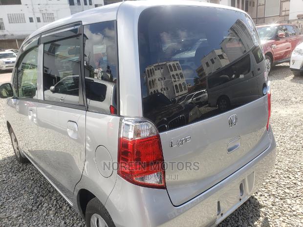 Honda Life 2014 Silver - thumbnail 10