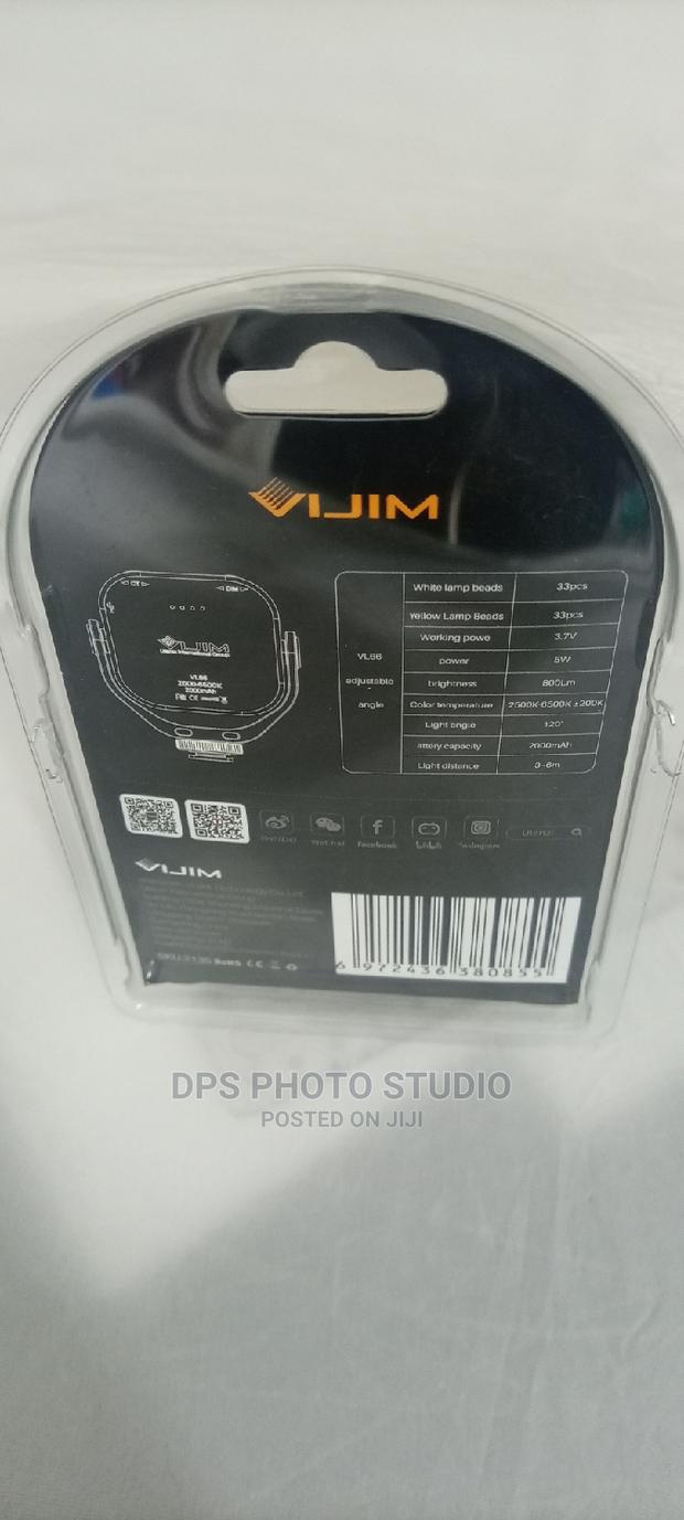 LED Video Light Vl66 - thumbnail 5