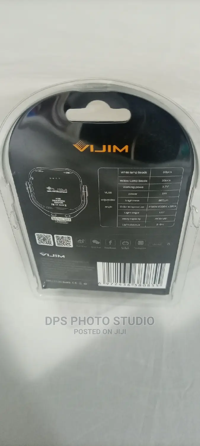 LED Video Light Vl66