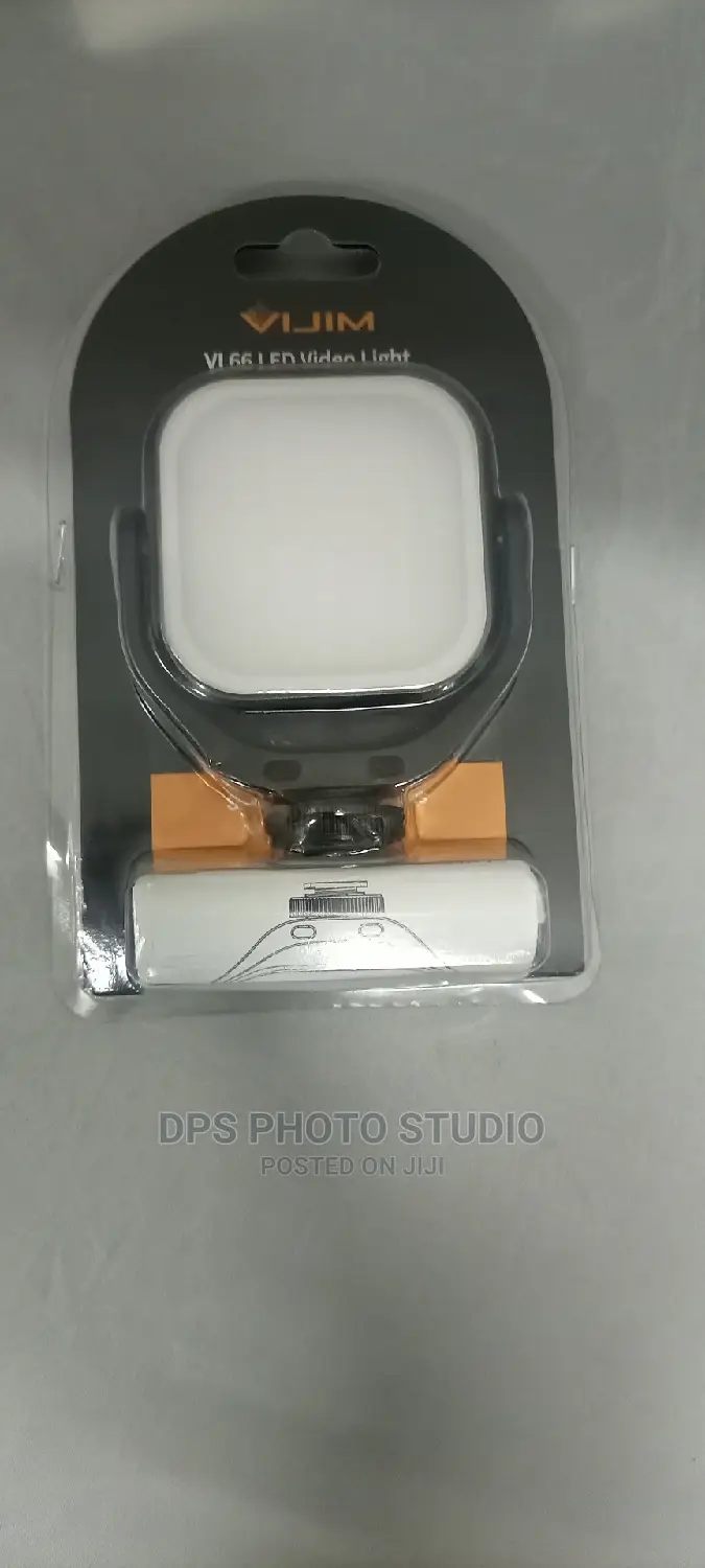 LED Video Light Vl66