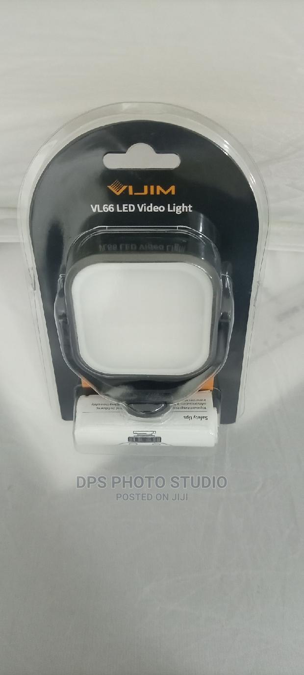 LED Video Light Vl66 - thumbnail 6
