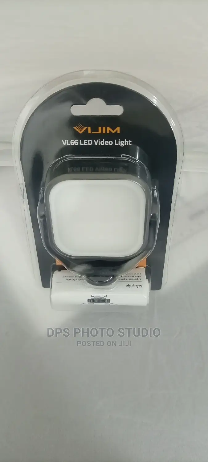 LED Video Light Vl66
