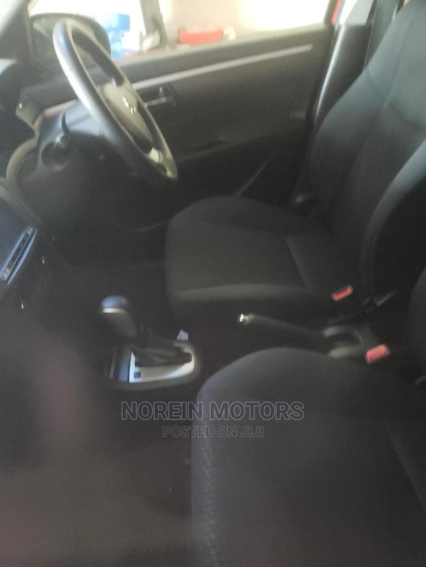 Suzuki Swift 2015 Red - thumbnail 5