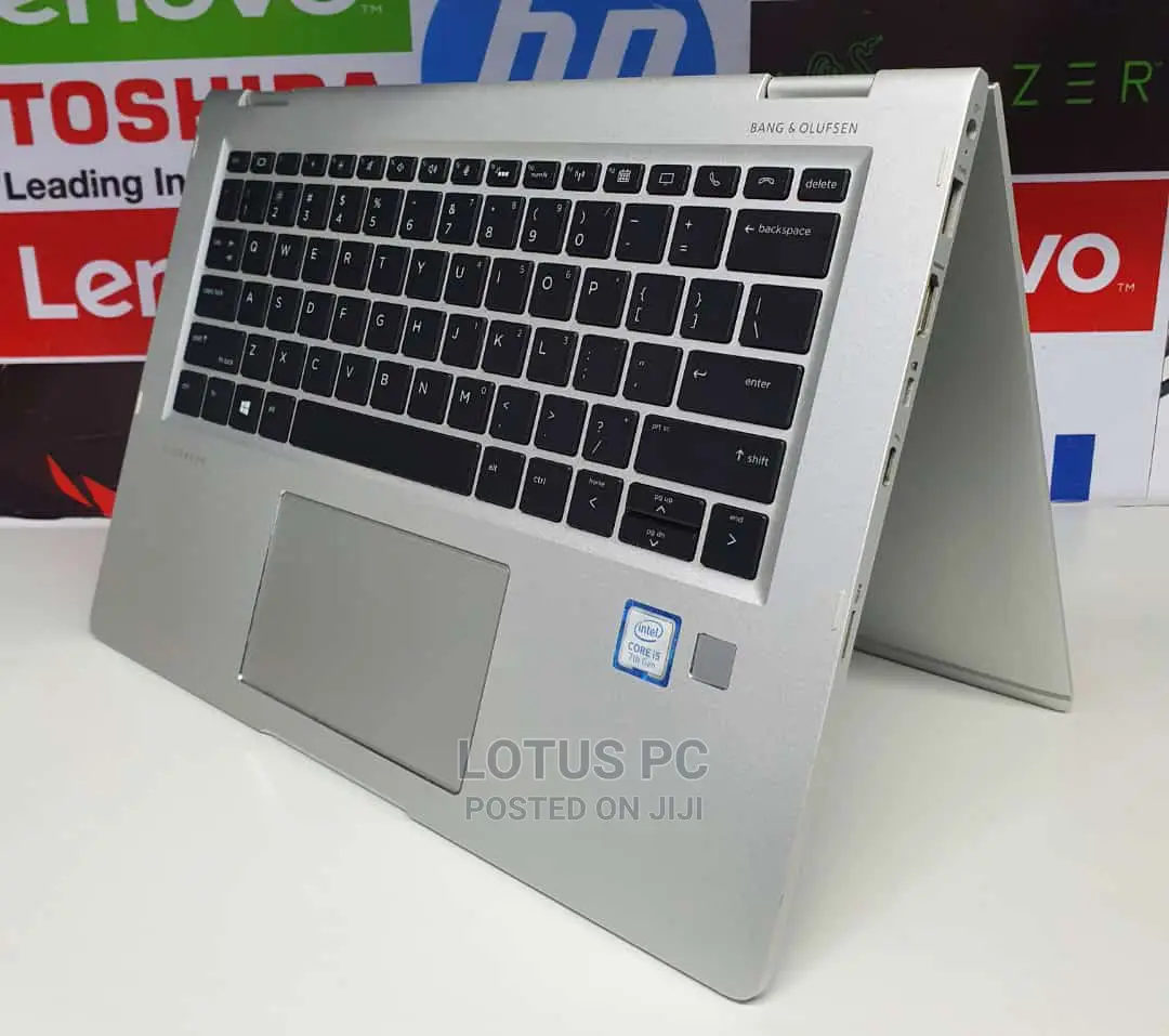 Laptop HP EliteBook X360 1030 G2 16GB Intel Core I7 SSD 256GB