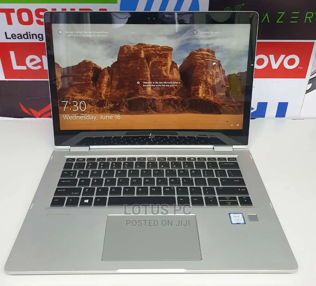 Laptop HP EliteBook X360 1030 G2 16GB Intel Core I7 SSD 256GB