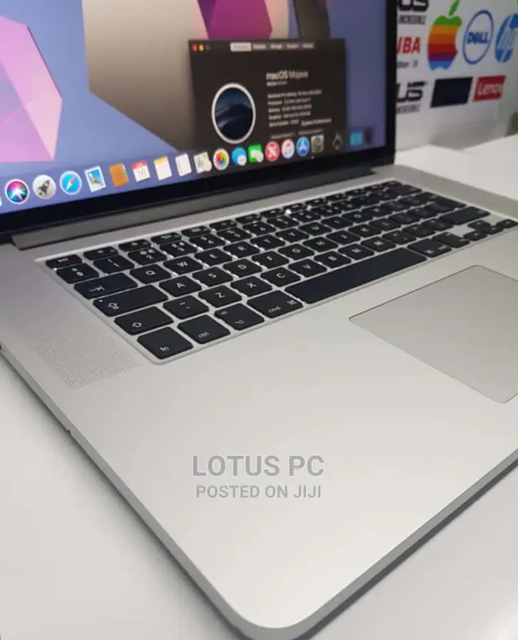 Laptop Apple MacBook Pro 16GB Intel Core I7 SSD 256GB