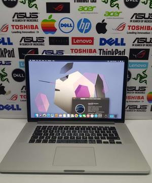 Laptop Apple MacBook Pro 16GB Intel Core I7 SSD 256GB - thumbnail 2
