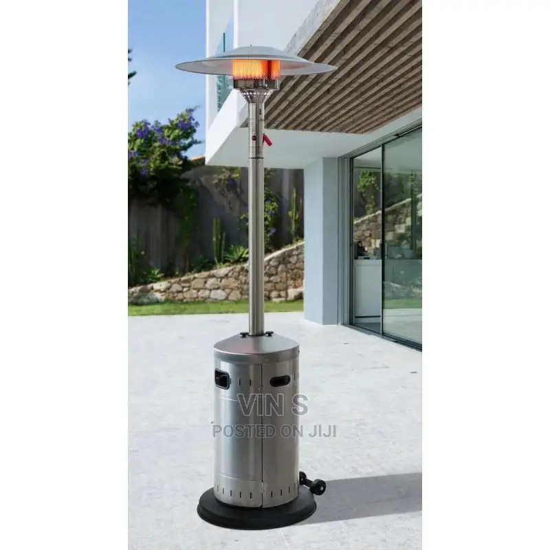 Gas Patio Heaters Gas* Patio Heaters* Patio Heaters*