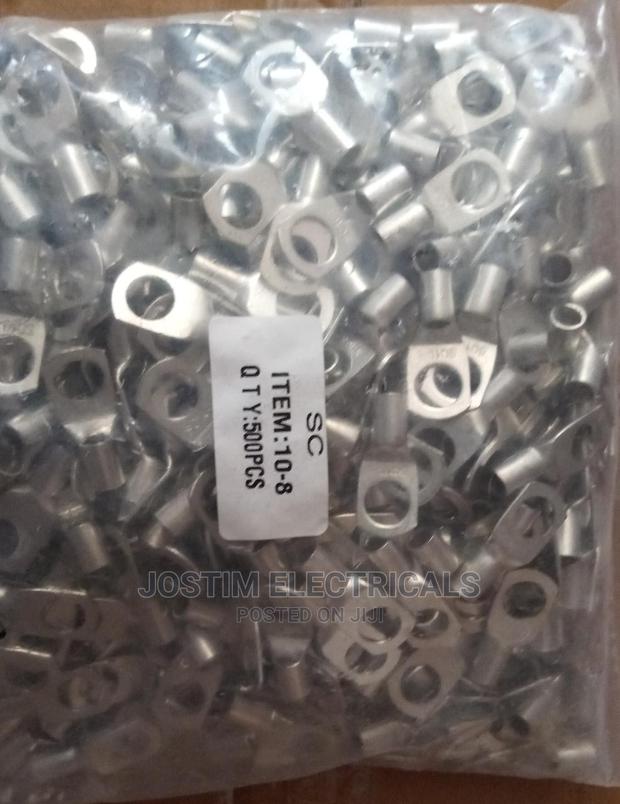 Cable Lugs 10mm