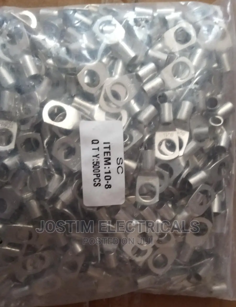 Cable Lugs 10mm