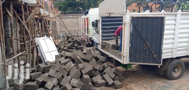 Machine Cut Stones - main view