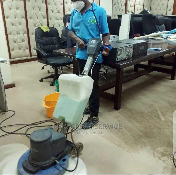 Office Cleaning Service