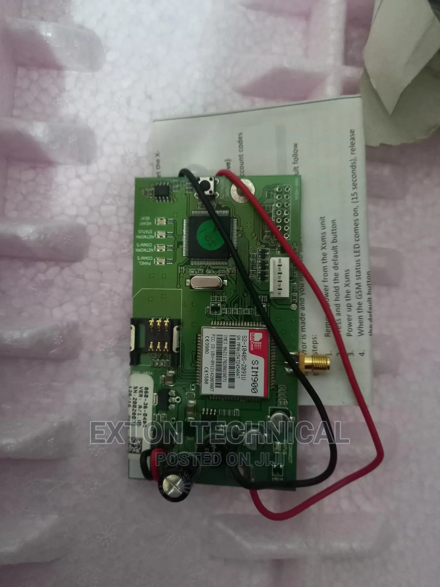 Ids GSM Module