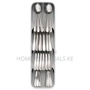 *Compact Cutlery Butter,Fork,Table Tea Spoon ORGNIZER