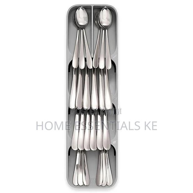*Compact Cutlery Butter,Fork,Table Tea Spoon ORGNIZER - thumbnail 2