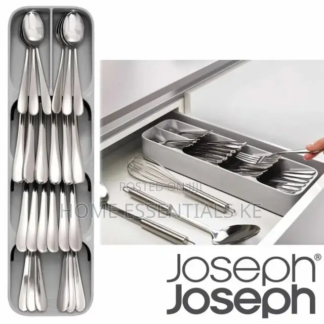 *Compact Cutlery Butter,Fork,Table Tea Spoon ORGNIZER
