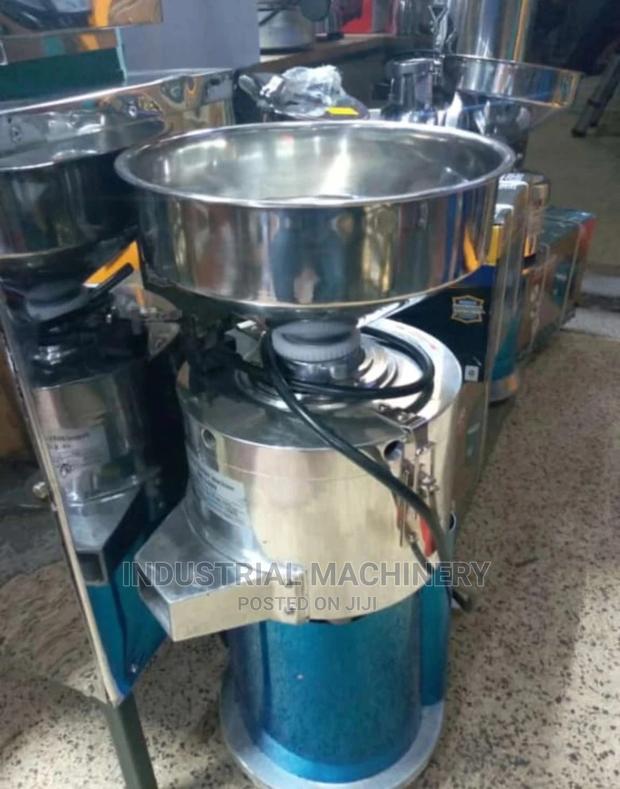 Topest Peanut Butter Machine - main view