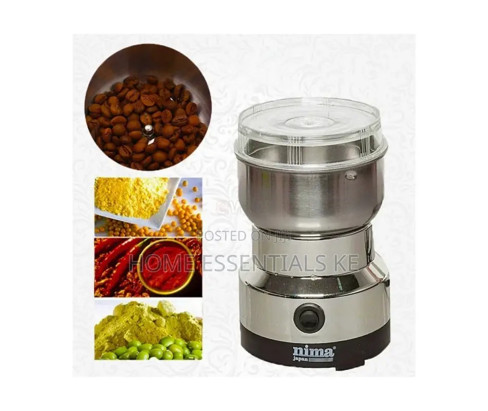 *Nima Mini Electric Grinder (Dry Food)