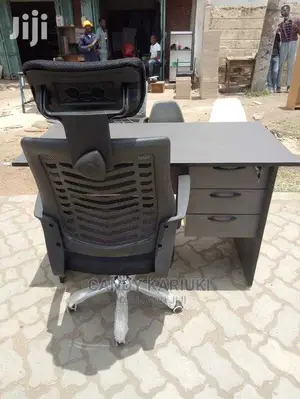 Smart Headrest Chair