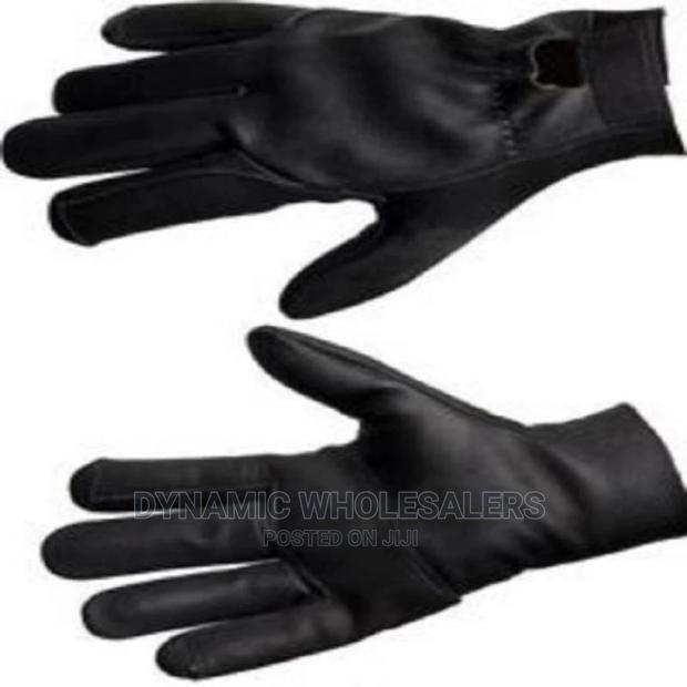 *Jim Leather Gloves - main view