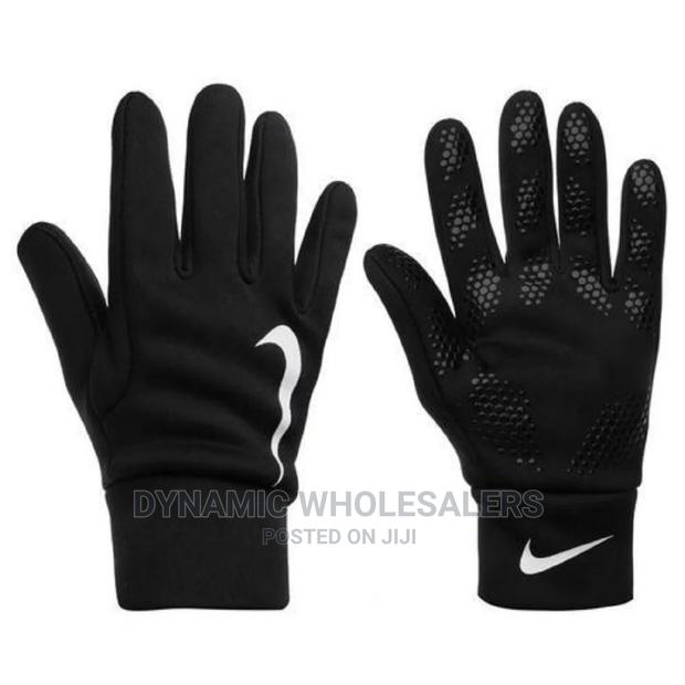 Hand Leathers Gloves - main view