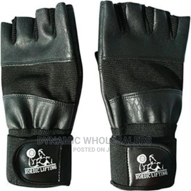 *Quality Leather Hand Gloves