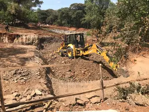 Backhoe Shovel Excavator for Construction Hire