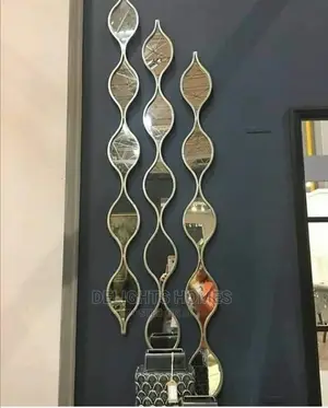 Teardrop Mirror