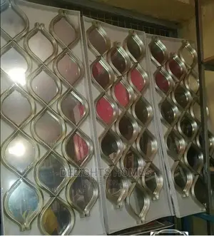 Teardrop Mirror