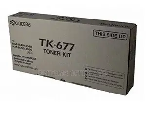 Tk 675 Good Quality Toners