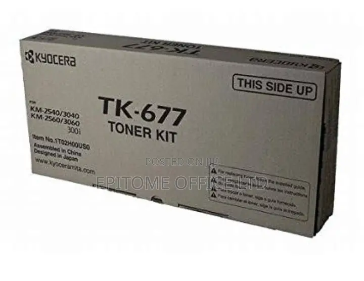 Tk 675 Good Quality Toners