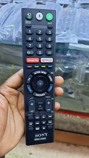 Sony Android Tv Replacement Remote