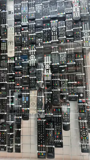 Remotes Control.