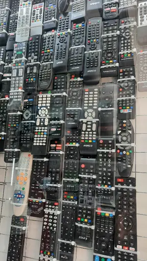 Remotes Control.