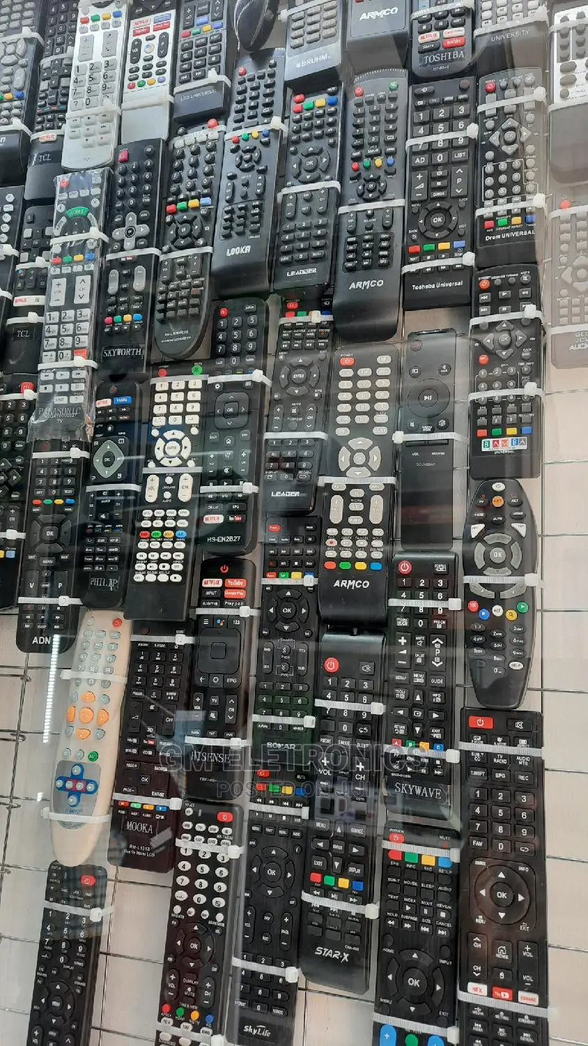 Remotes Control.