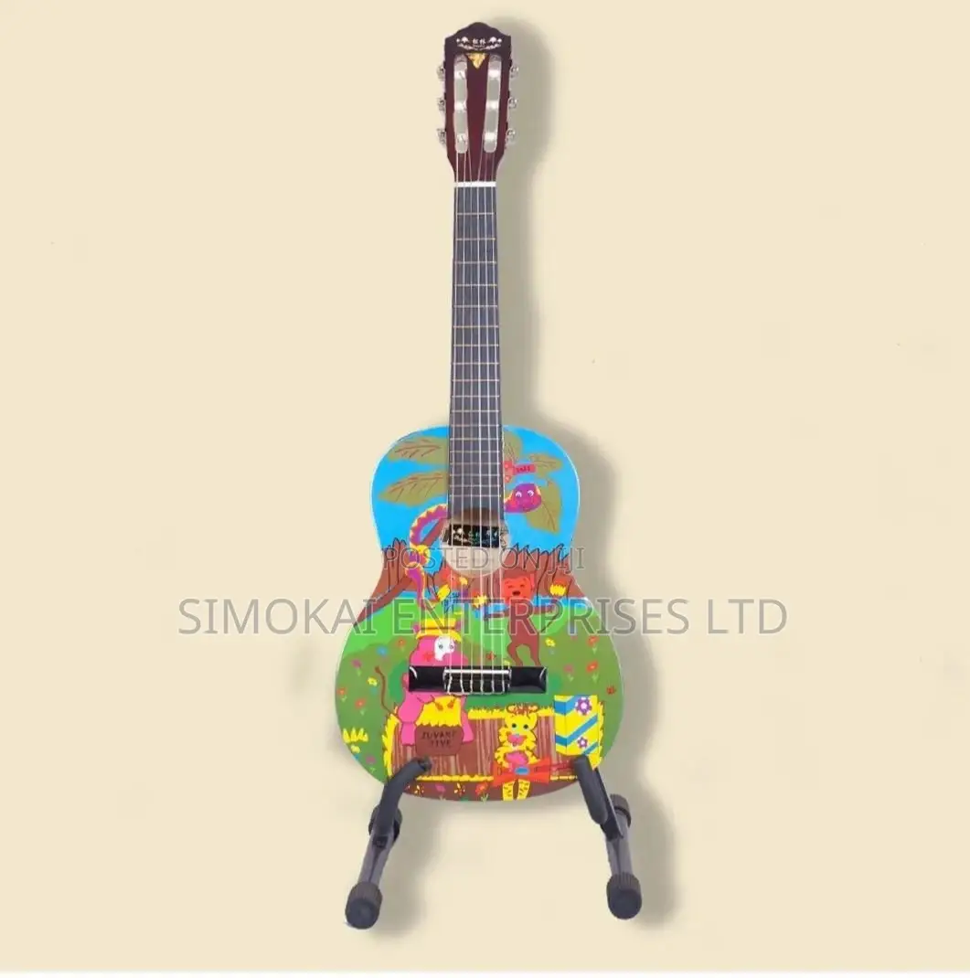 New Kids Guitars
