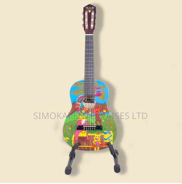 New Kids Guitars