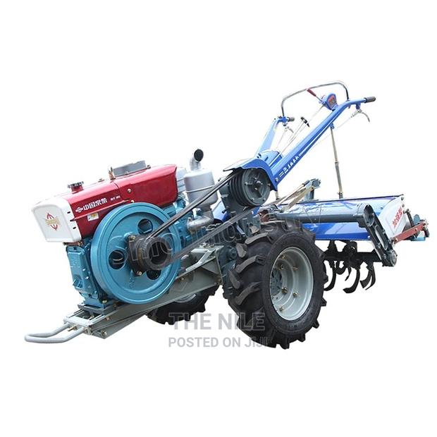 16HP Brand New Hand Walking Tractor Tiller