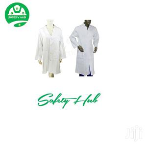 Lab Coats/ White Dust Coats - thumbnail 2