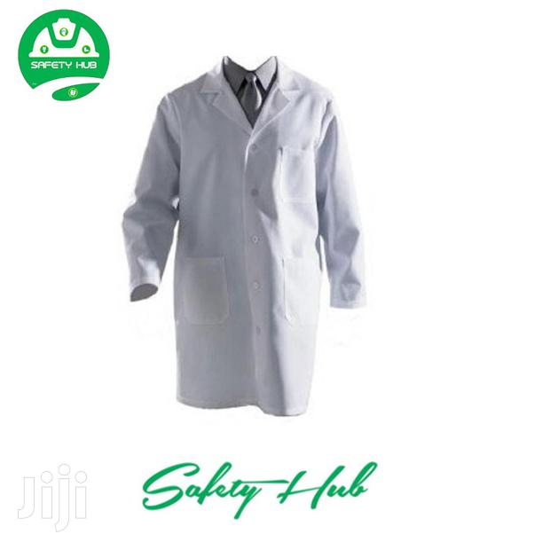Lab Coats/ White Dust Coats - thumbnail 3