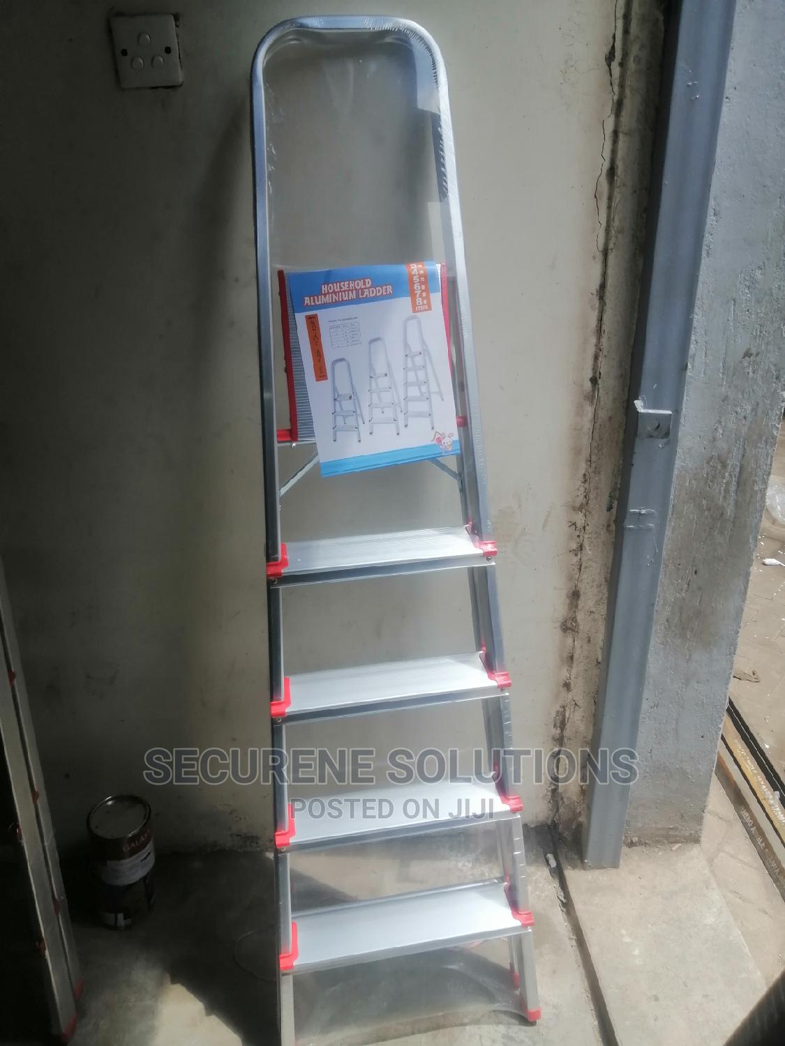 5 Step Ladder in Nairobi Central Hand Tools, Securene Solutions