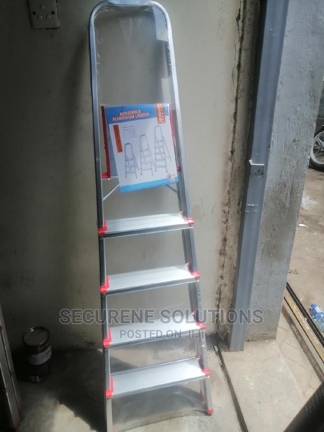 5 Step Ladder in Nairobi Central Hand Tools, Securene Solutions