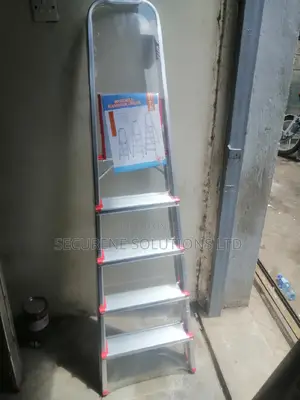 5 Step Ladder