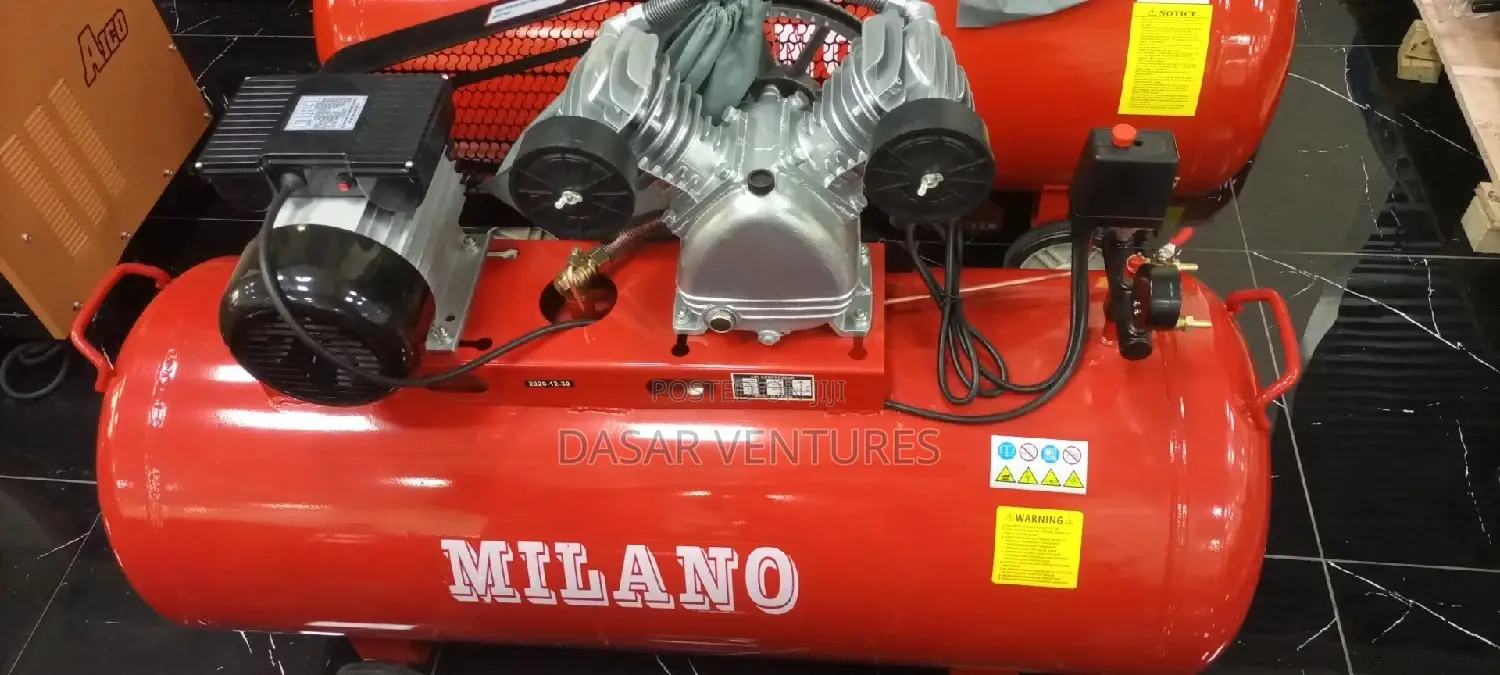 300l Single Phase Air Compressor
