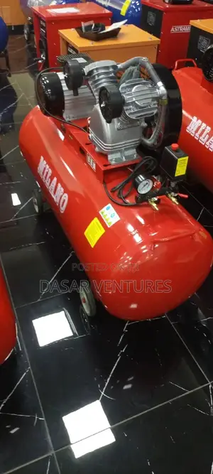 300l Single Phase Air Compressor