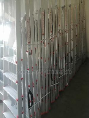 All Sizes Aluminium Household Step Ladder