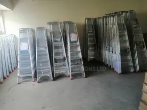All Sizes Aluminium Household Step Ladder