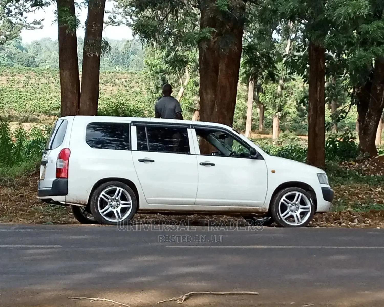 Ex-Japan Rims