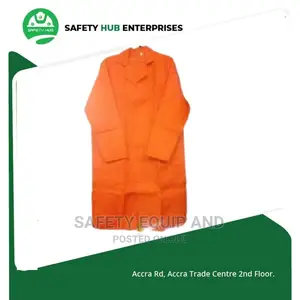 Dust Coats for Workers