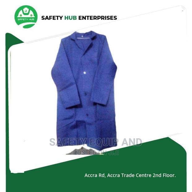 Quality Decron Dust Coats - main view